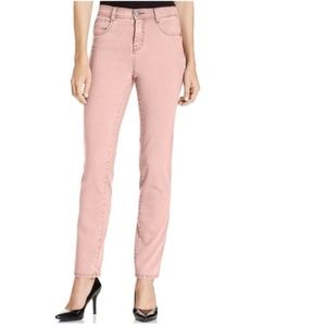 Style & Co Petite Tummy-Control Skinny Jeans